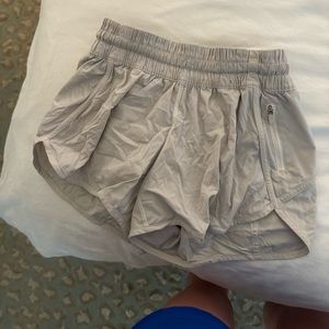 Lululemon Track That shorts